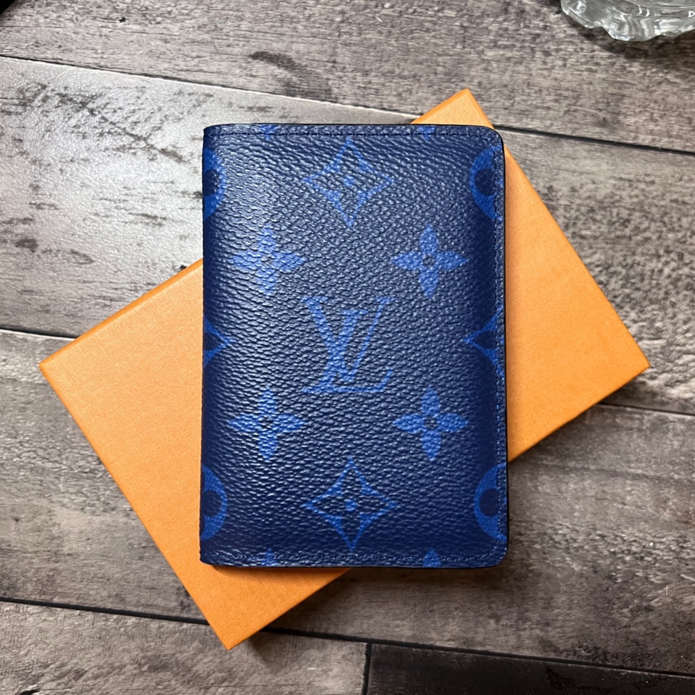 Louis Vuitton wallet/pocket organizer.